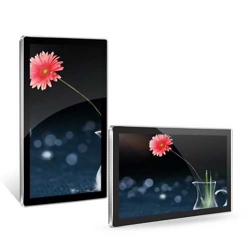 15.6inch Wall Mounted Digital Signage 1920x1080 Resolution