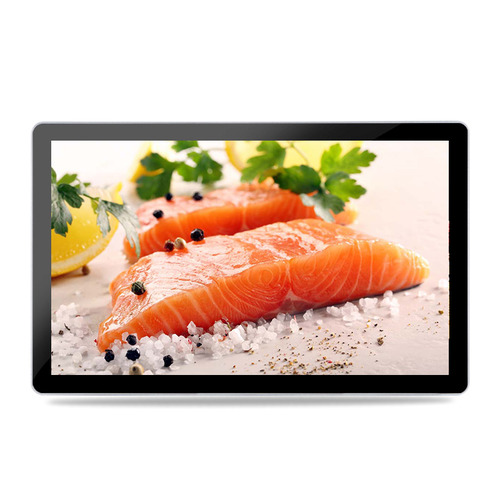 32inch Touchscreen Wall Mounted Digital Signage Display