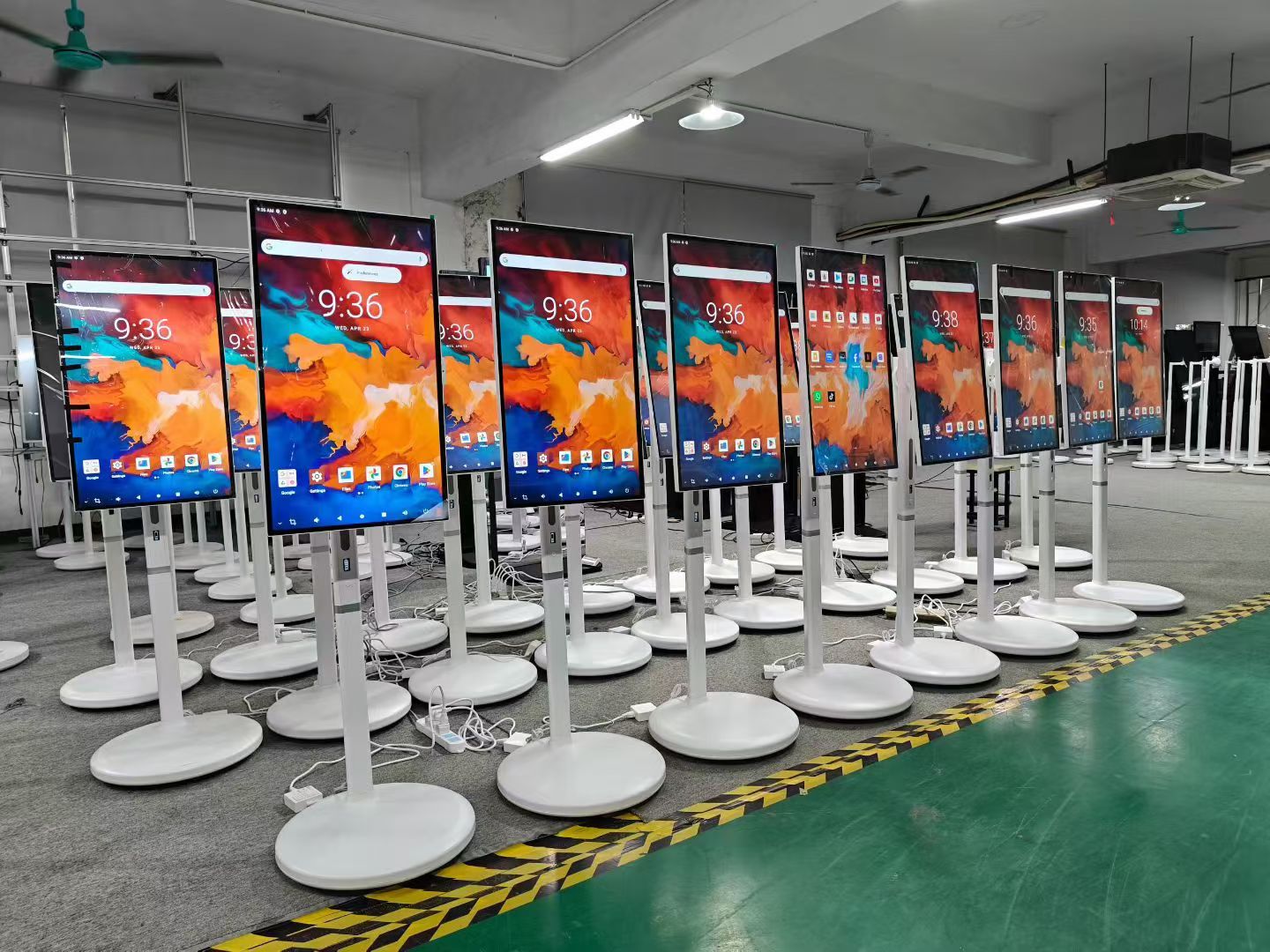 Meet the New  D-Type: The Ultimate Portable Smart Screen