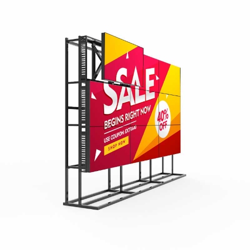 LCD Video Wall