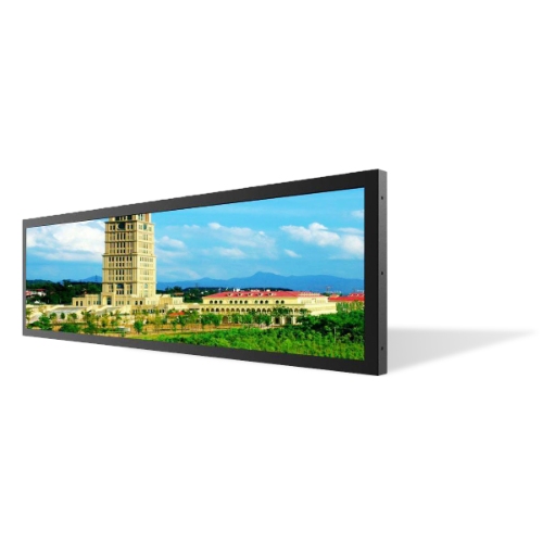 HDMI Shelf Bar LCD Display monitor screen Indoor LCD Stips