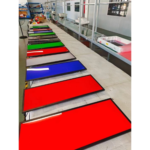 700nits 37 Inch Stretched Bar LCD Display Ultra Wide Screen