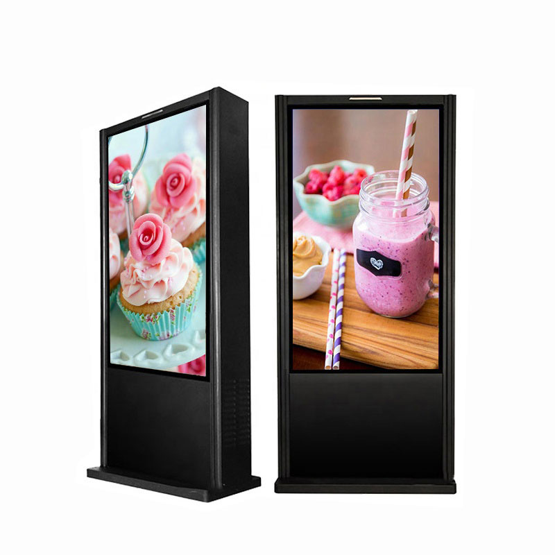 LCD outdoor digital signage