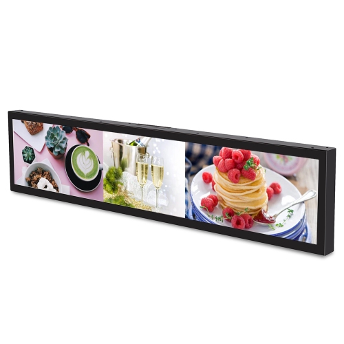 Why stretched bar screen is very hot selling recently ?