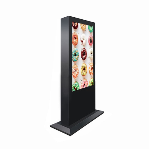 Do you know LCD outdoor digital signage major project ?