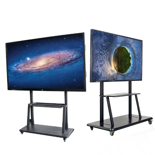 LCD Android 55 Inch Computer Interactive Whiteboard Display